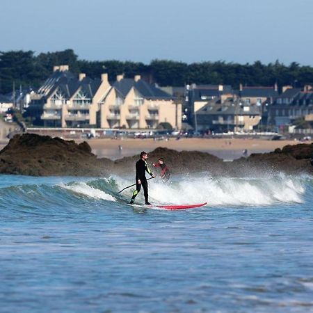 Joli T3, gare&plages à proximité Saint-Malo Exterior foto