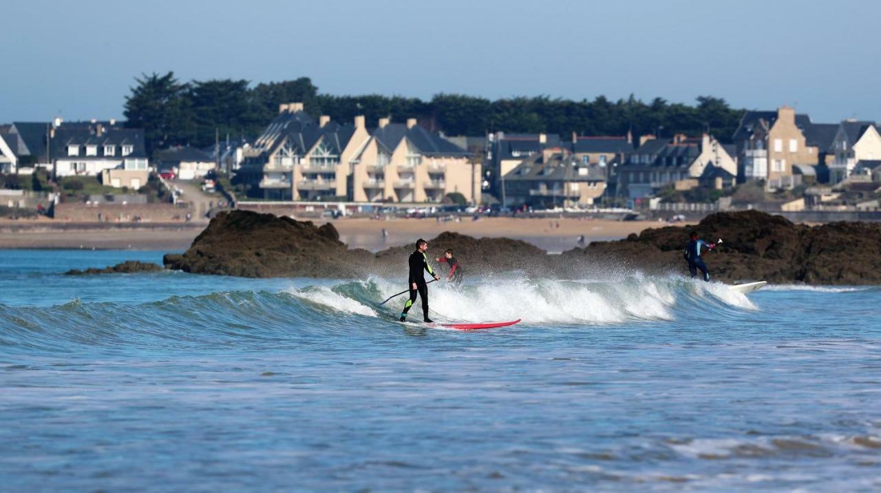Joli T3, gare&plages à proximité Saint-Malo Exterior foto